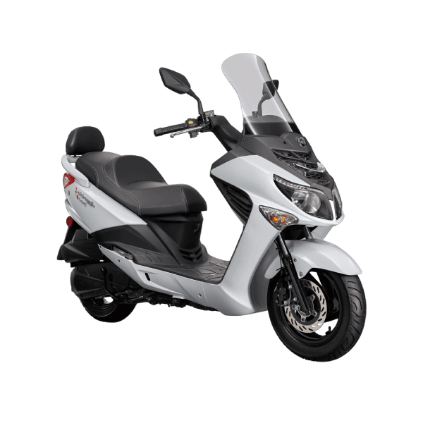 סאנגיאנג ג׳וירייד 200 החדש 2023