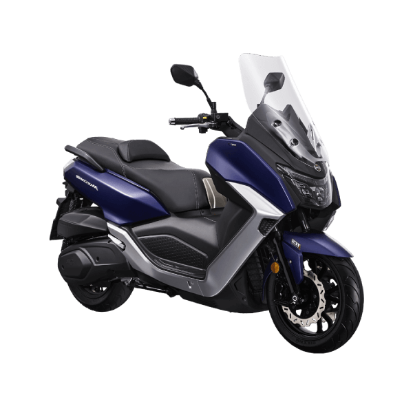 סאנגיאנג מקסים 400 החדש 2023