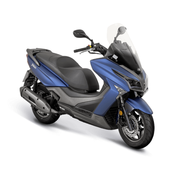 קימקו אקסטאון 125 החדש 2023