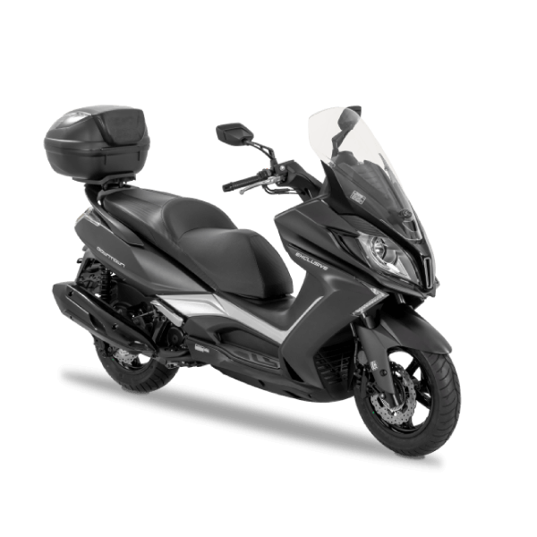 קימקו דאוןטאון 350 החדש 2023