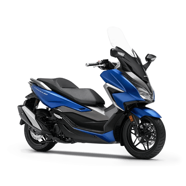 הונדה פורזה 350 החדש 2023