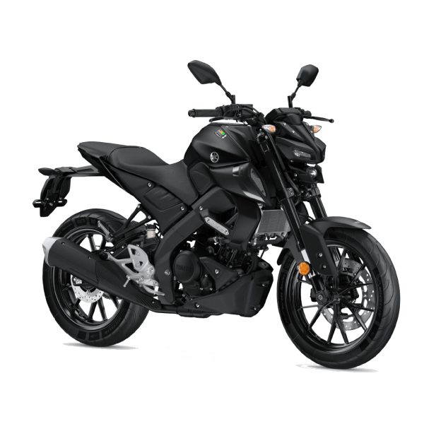 ימאהה MT125 החדש 2023