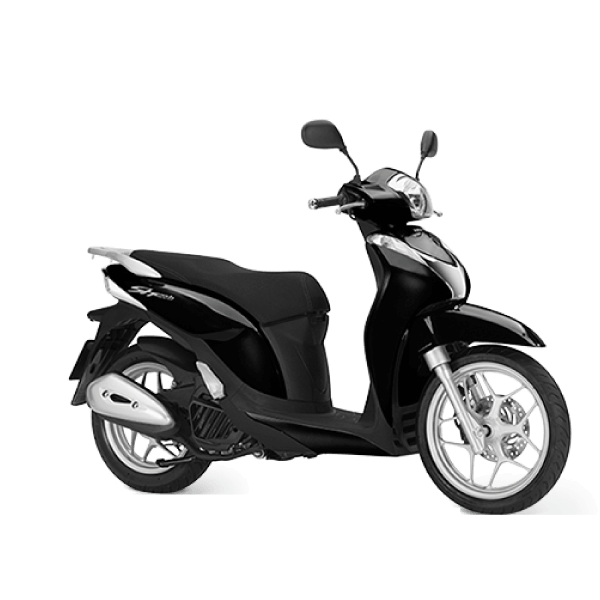 הונדה SHMODE 125 החדש 2023