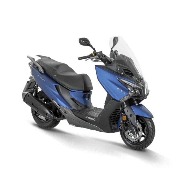 קימקו אקסטאון סיטי 125 החדש 2023