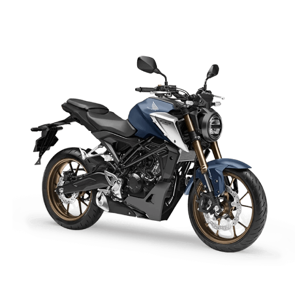 הונדה CB125R החדש 2023