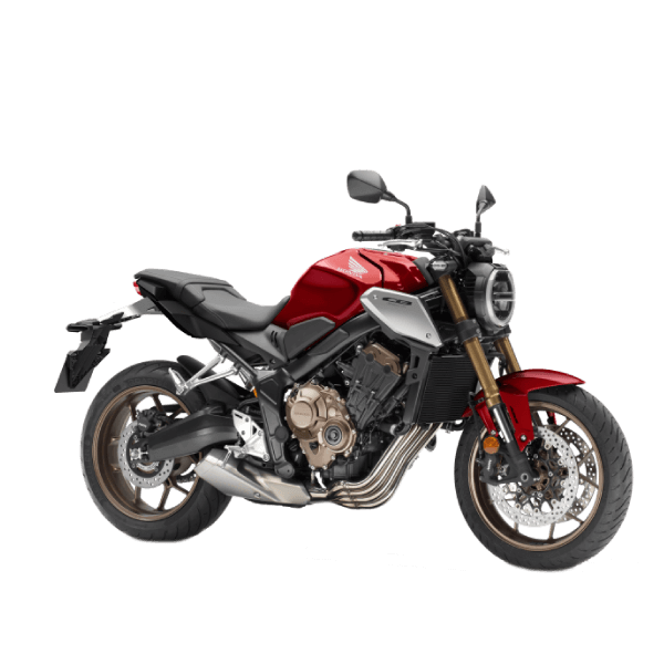 הונדה CB650R החדש 2023