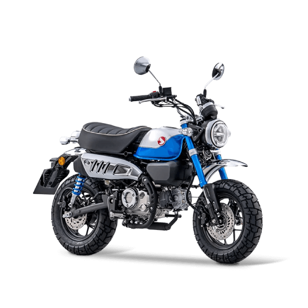 הונדה Monkey 125 החדש 2023