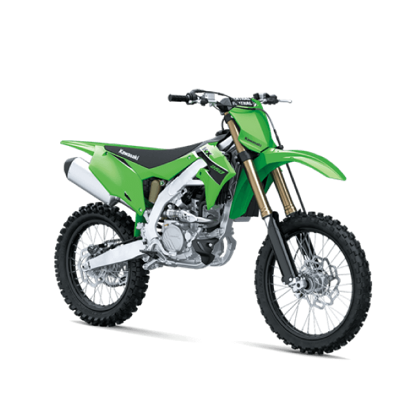 קוואסאקי KX250F החדש 2023