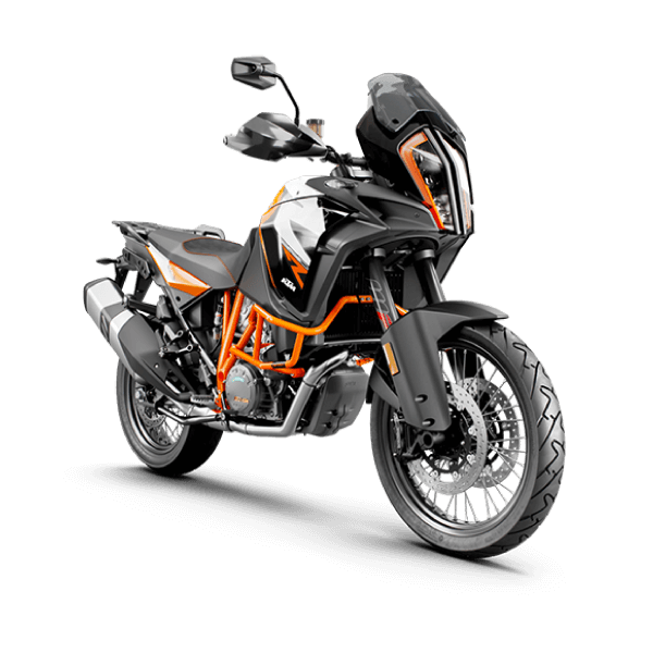ק.ט.מ Super Adventure 1290R החדש 2023