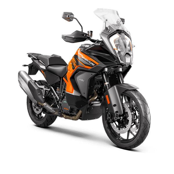 ק.ט.מ Super Adventure 1290S החדש 2023