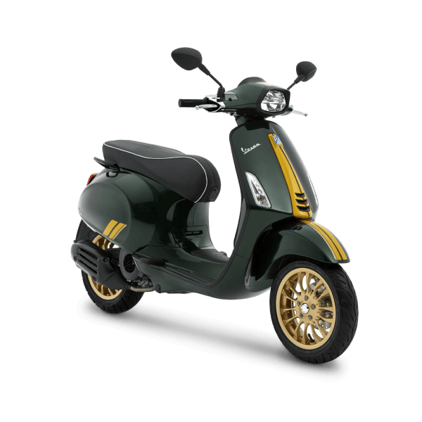 וספה Sprint Sixties 125 החדש 2023