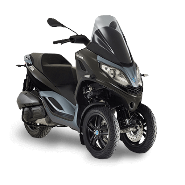 פיאג'ו MP3-300 החדש 2023