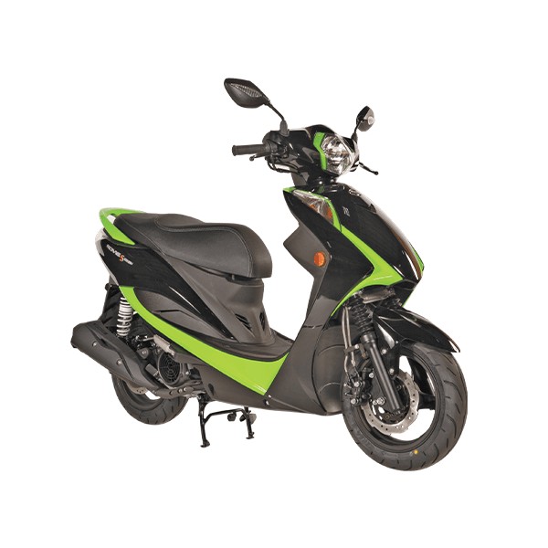 קימקו מובי 125 אס החדש 2023