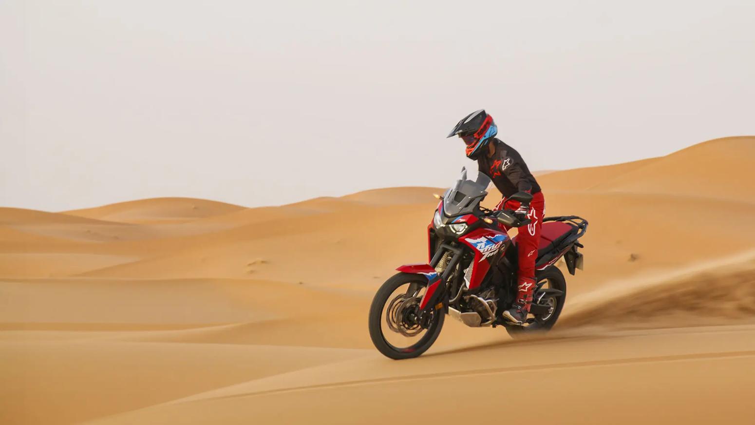 HONDA AFRICA TWIN CRF1100