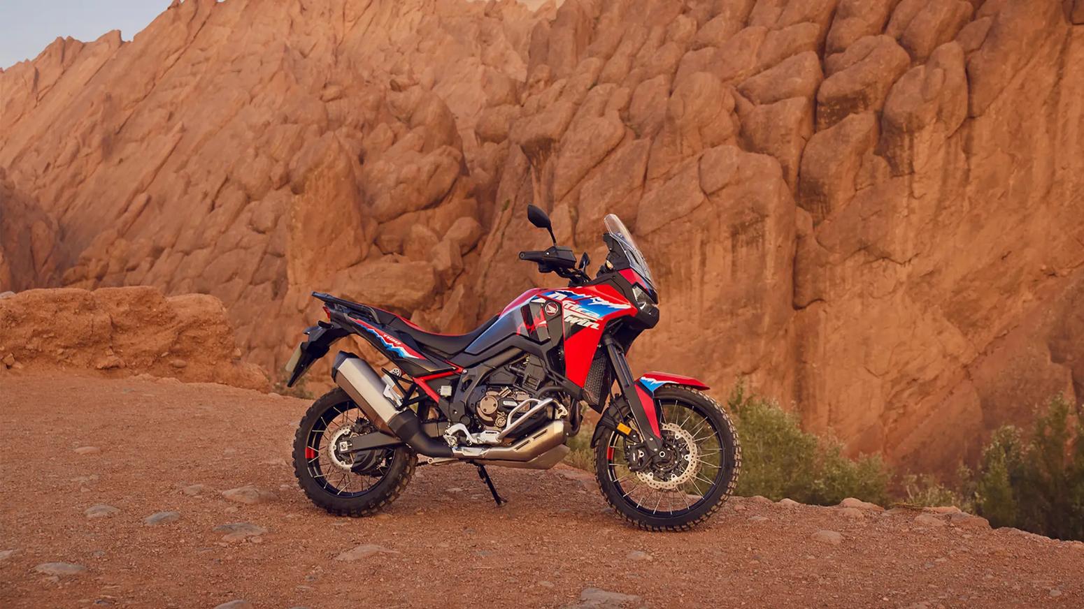 HONDA AFRICA TWIN CRF1100