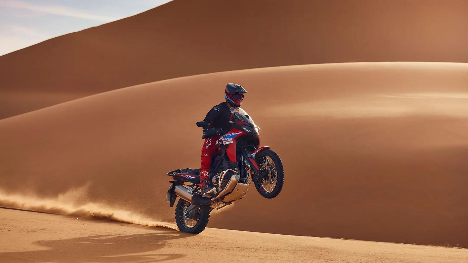 HONDA AFRICA TWIN CRF1100