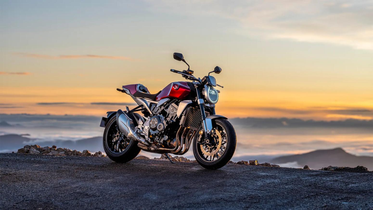 HONDA CB1000R