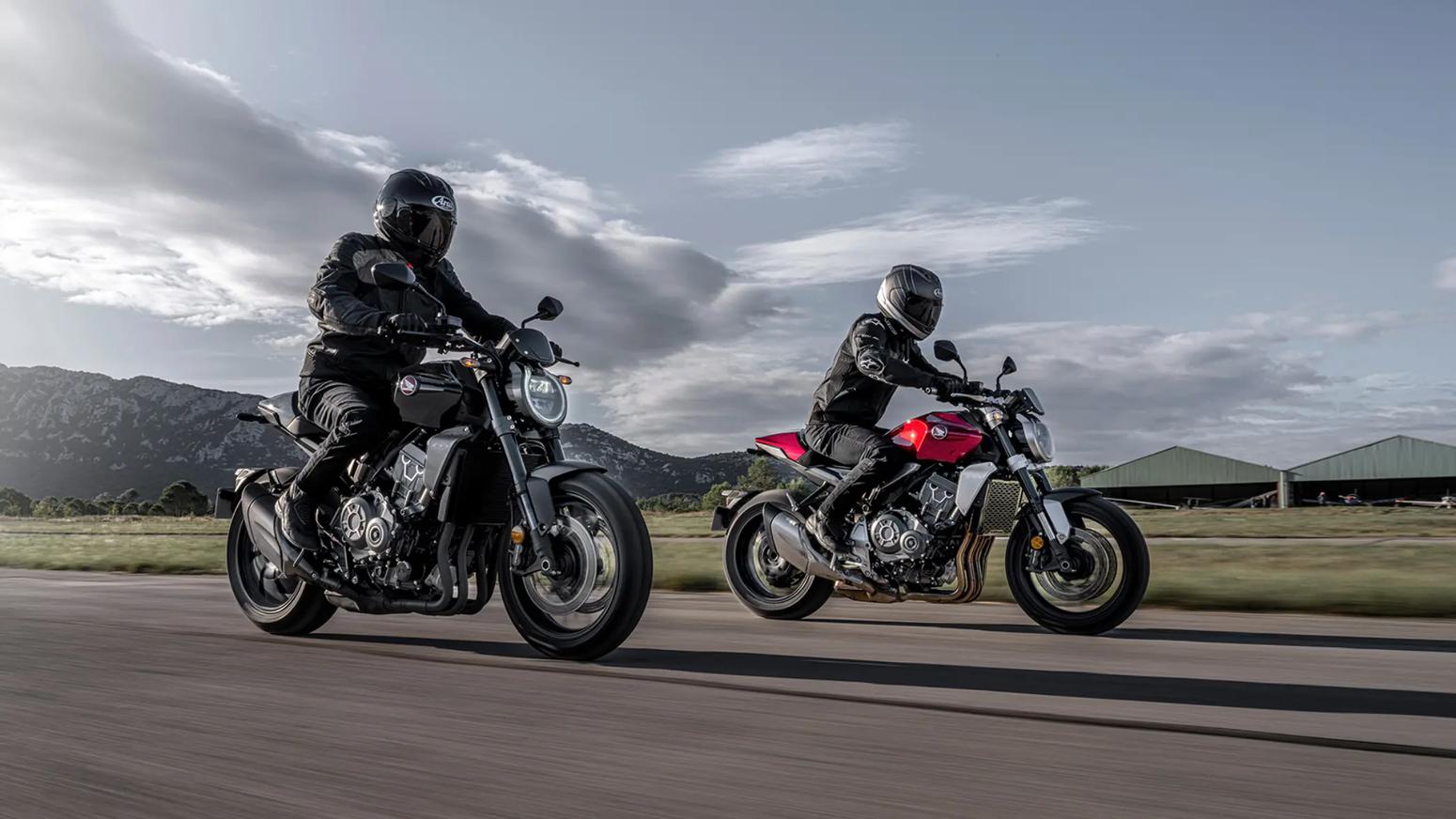 HONDA CB1000R