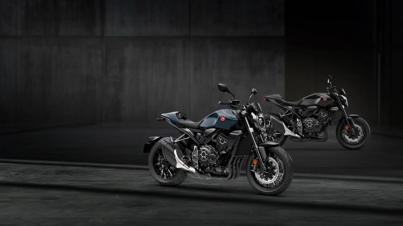 HONDA CB1000R