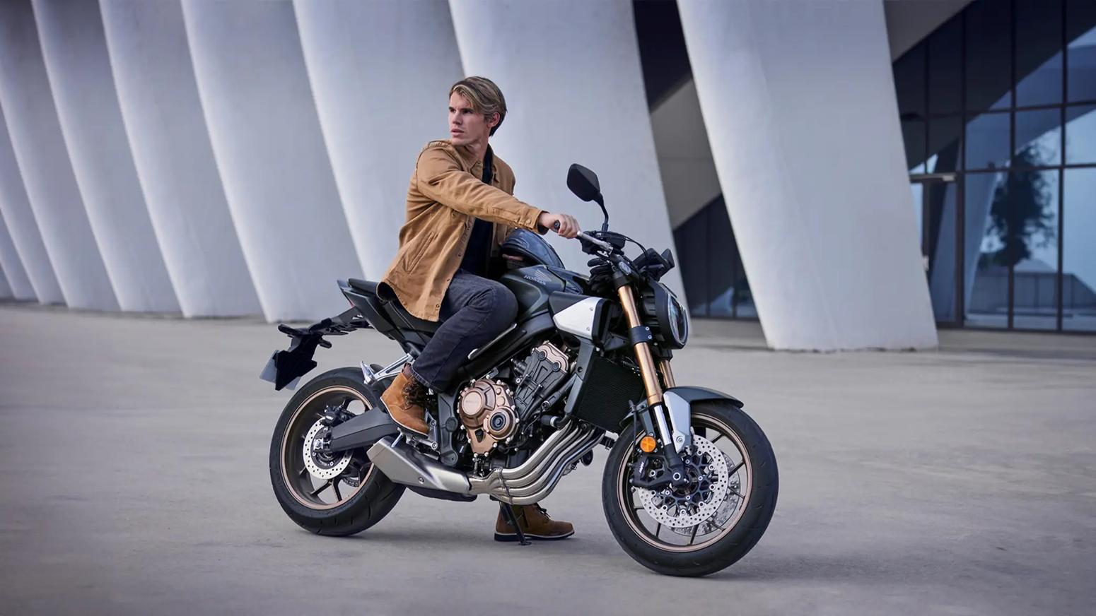 HONDA CB650R