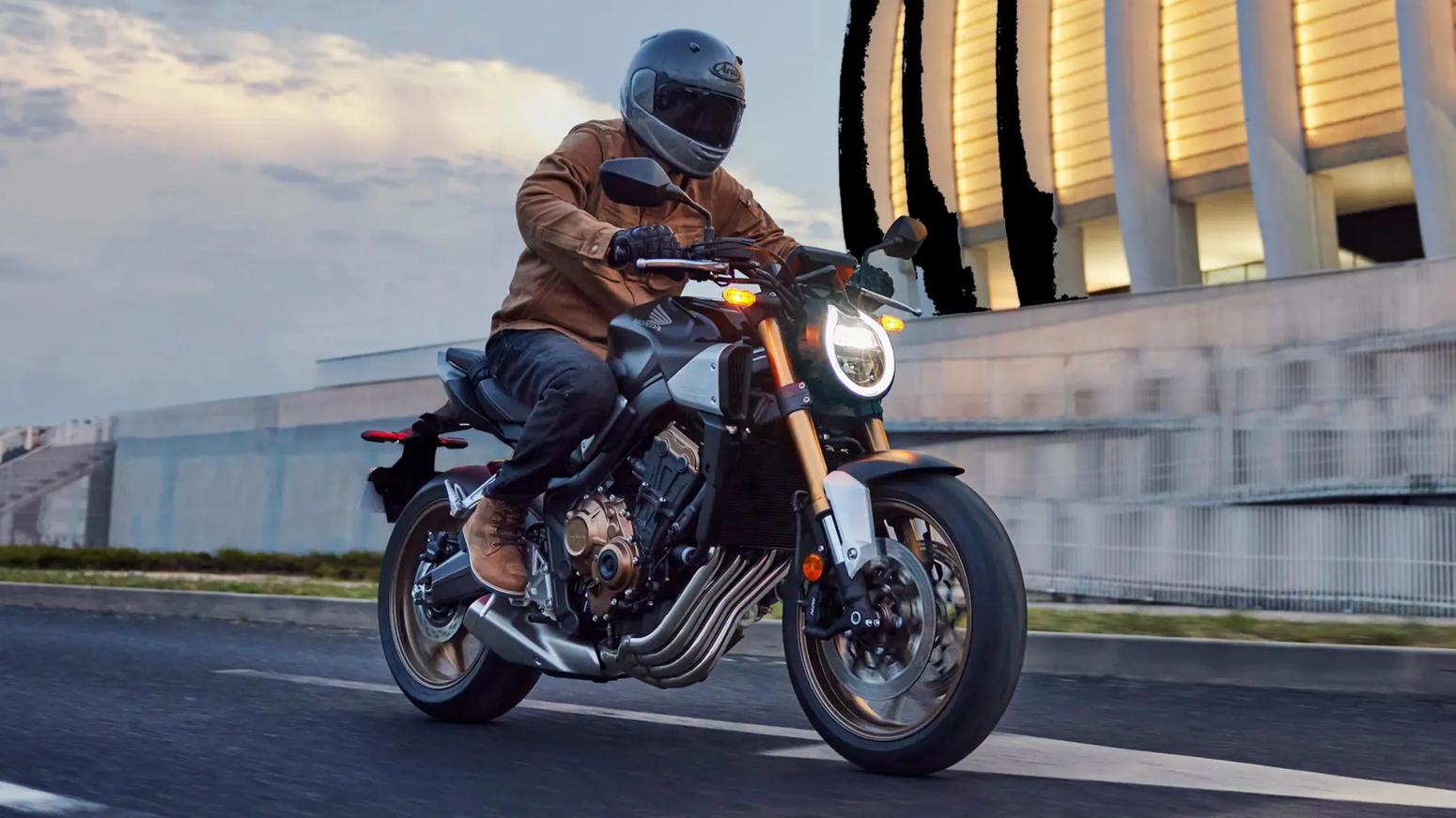 HONDA CB650R