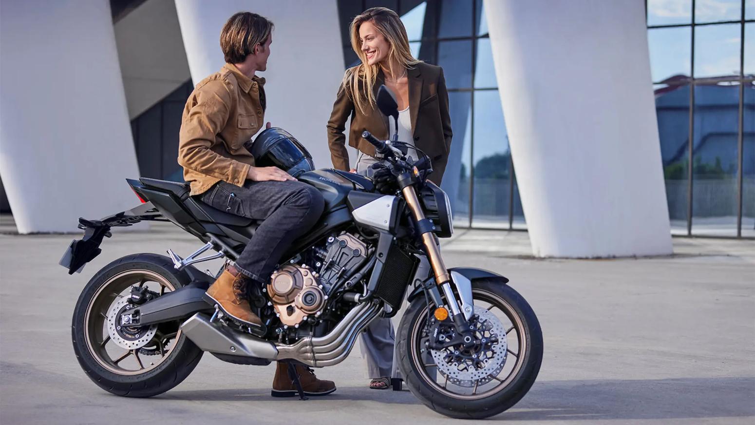 HONDA CB650R