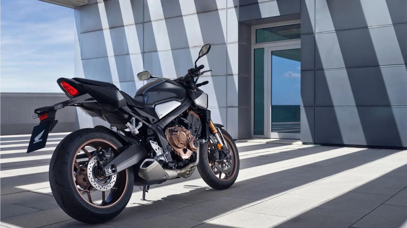 HONDA CB650R