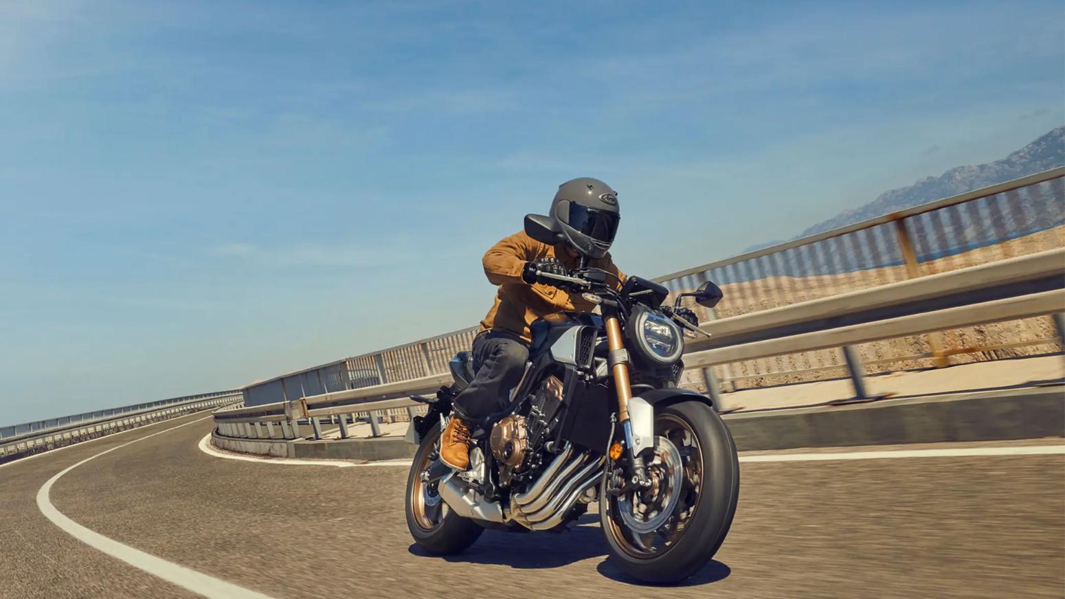 HONDA CB650R