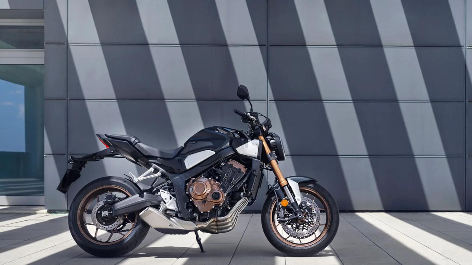 HONDA CB650R