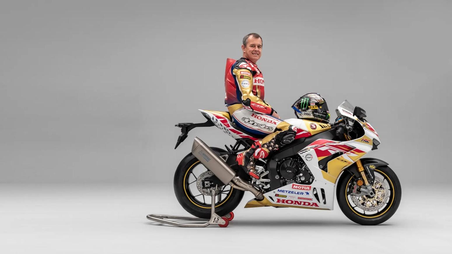 HONDA CBR 1000 RR-R SP