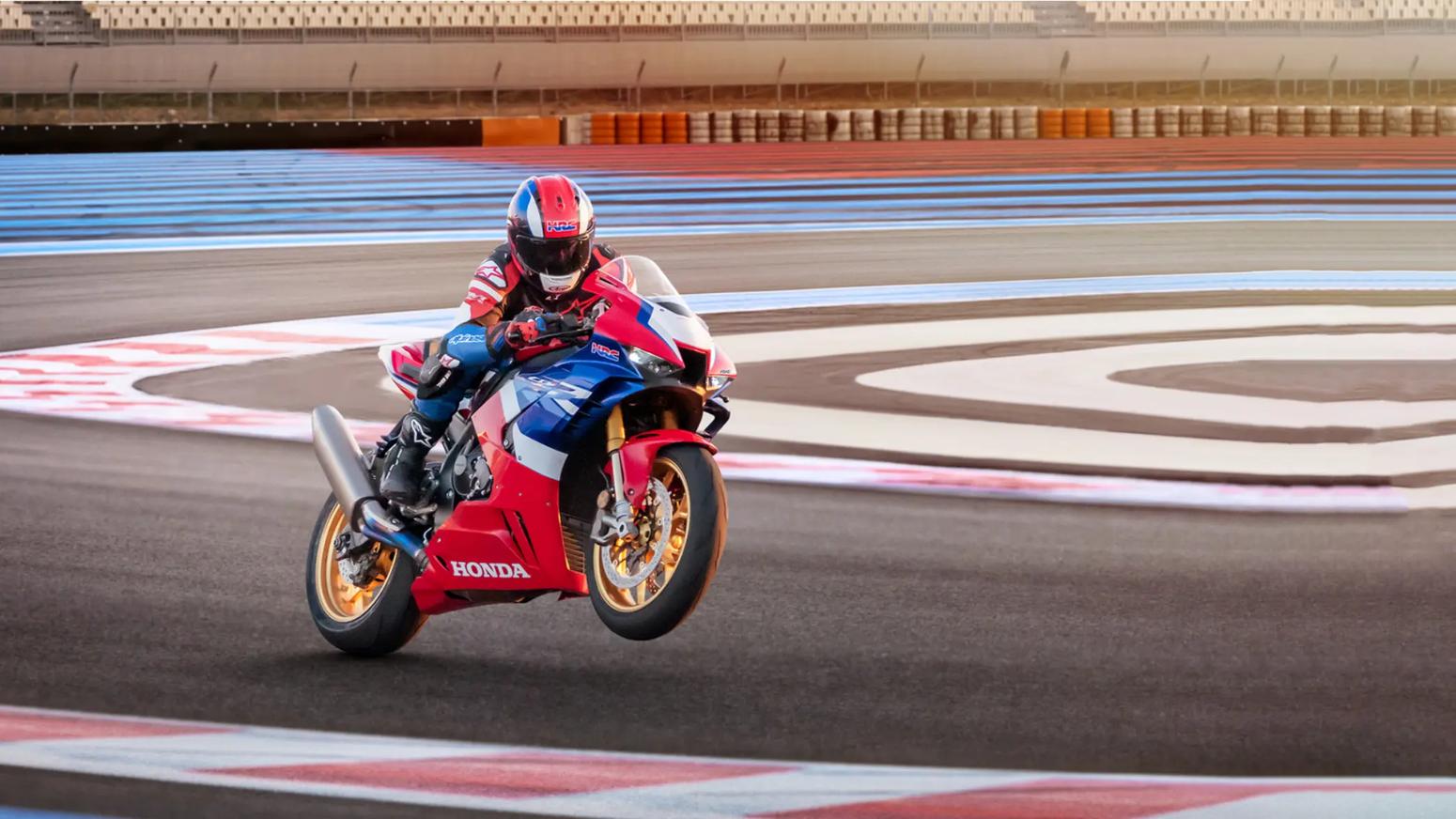 HONDA CBR 1000 RR-R SP