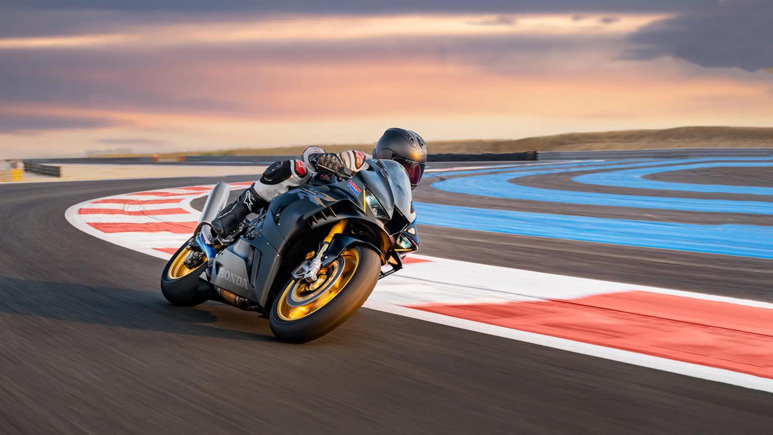 HONDA CBR 1000 RR-R SP
