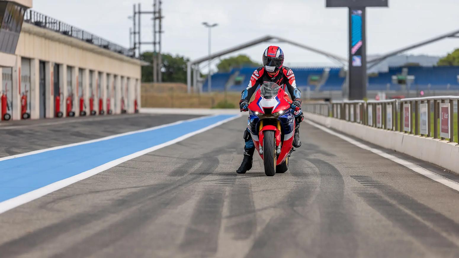 HONDA CBR 1000 RR-R SP