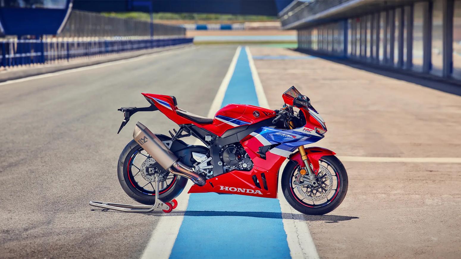 HONDA CBR 1000 RR-R