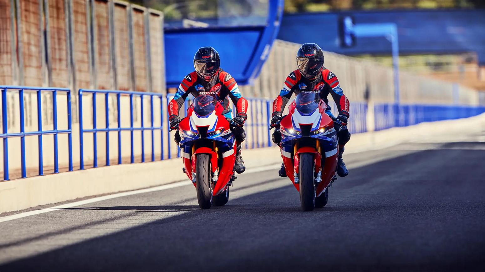 HONDA CBR 1000 RR-R