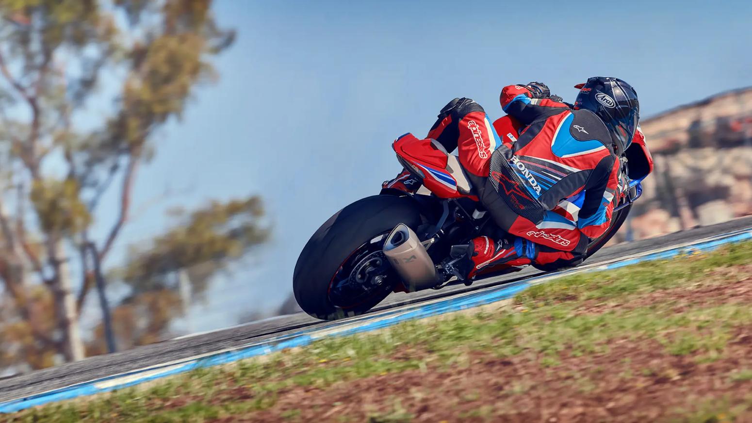 HONDA CBR 1000 RR-R