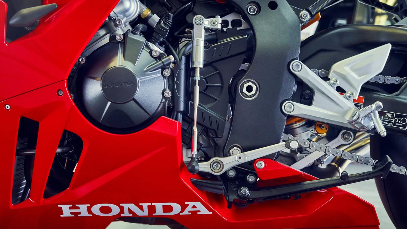 HONDA CBR 1000 RR-R