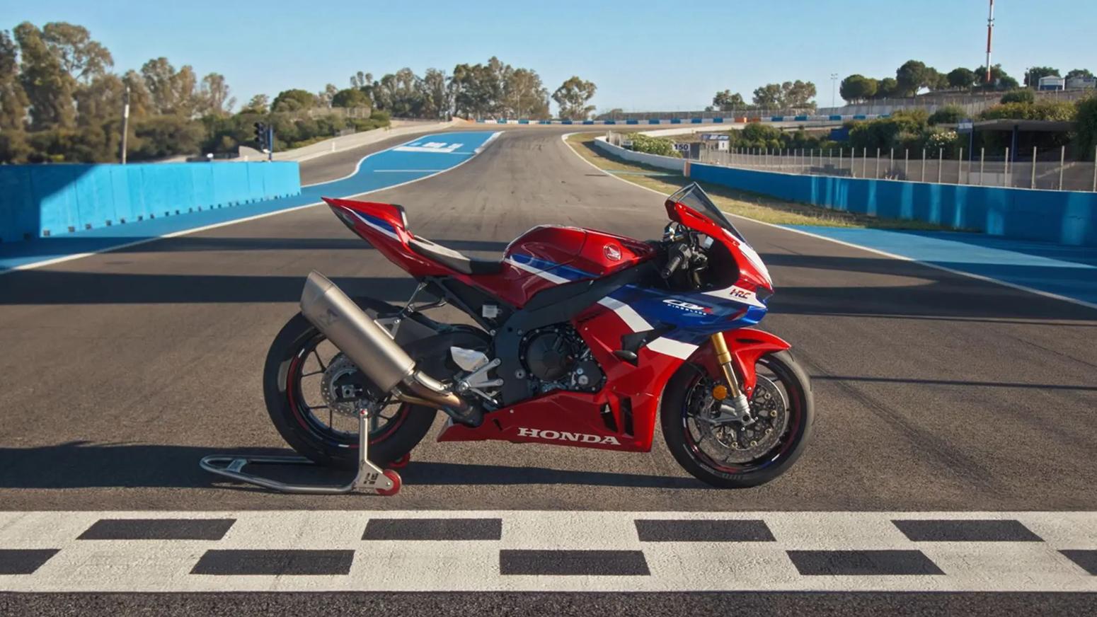 HONDA CBR 1000 RR-R