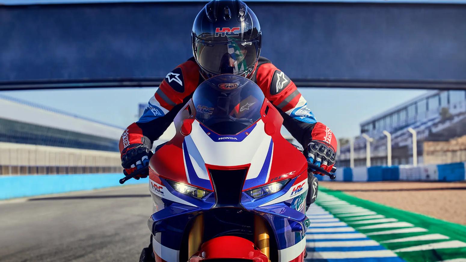 HONDA CBR 1000 RR-R