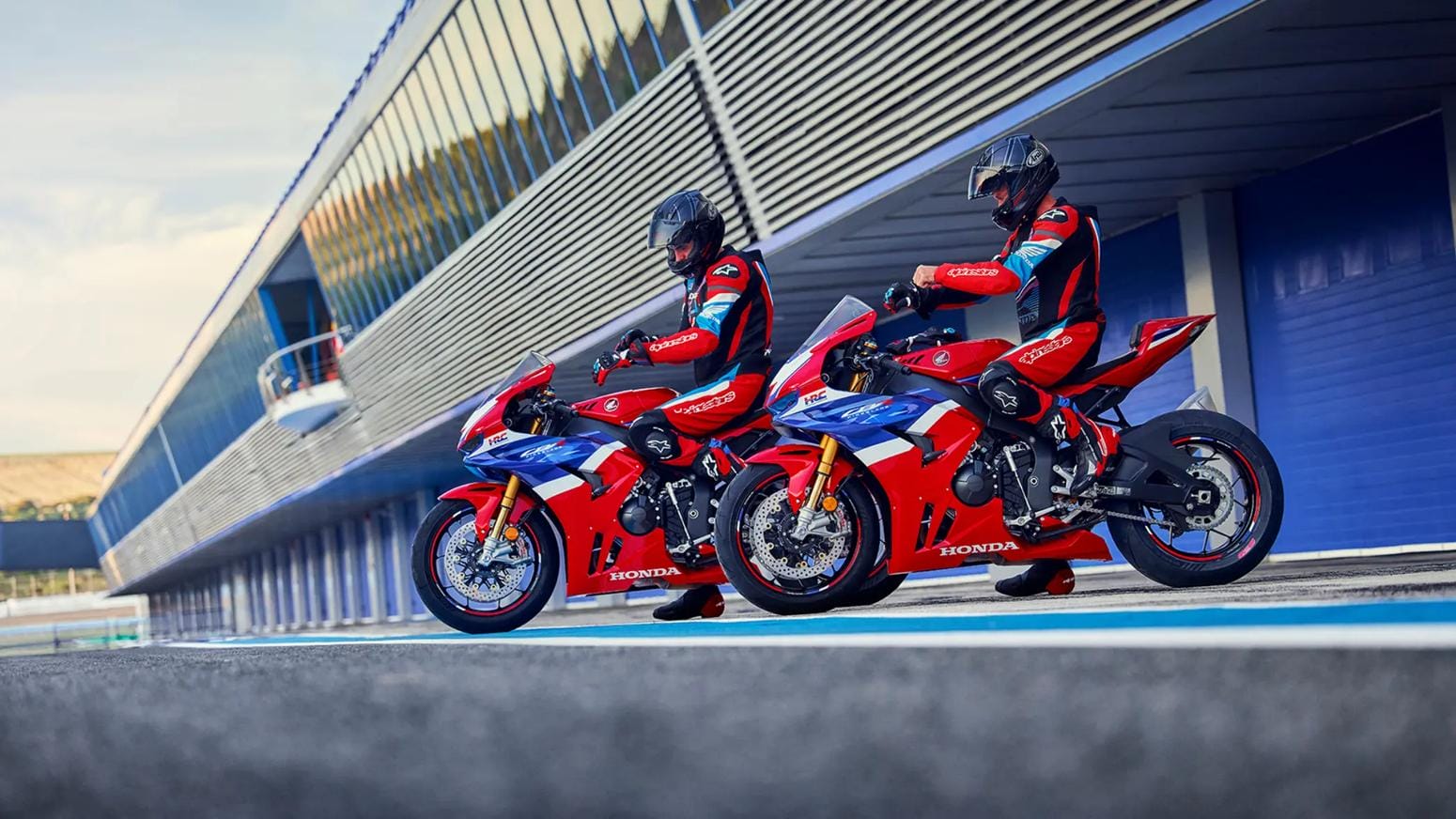 HONDA CBR 1000 RR-R