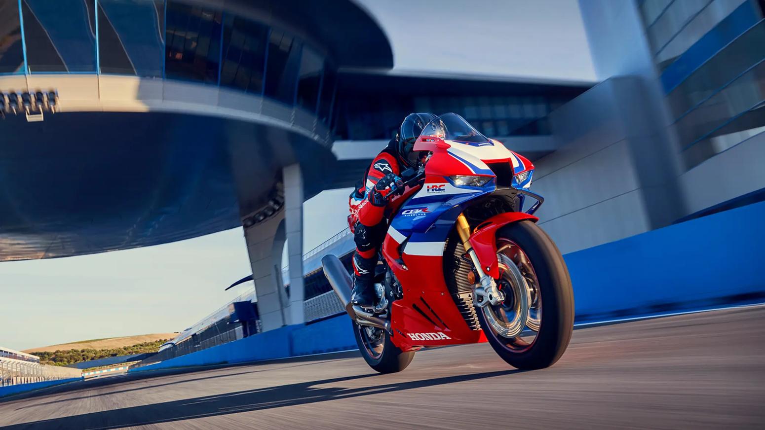 HONDA CBR 1000 RR-R