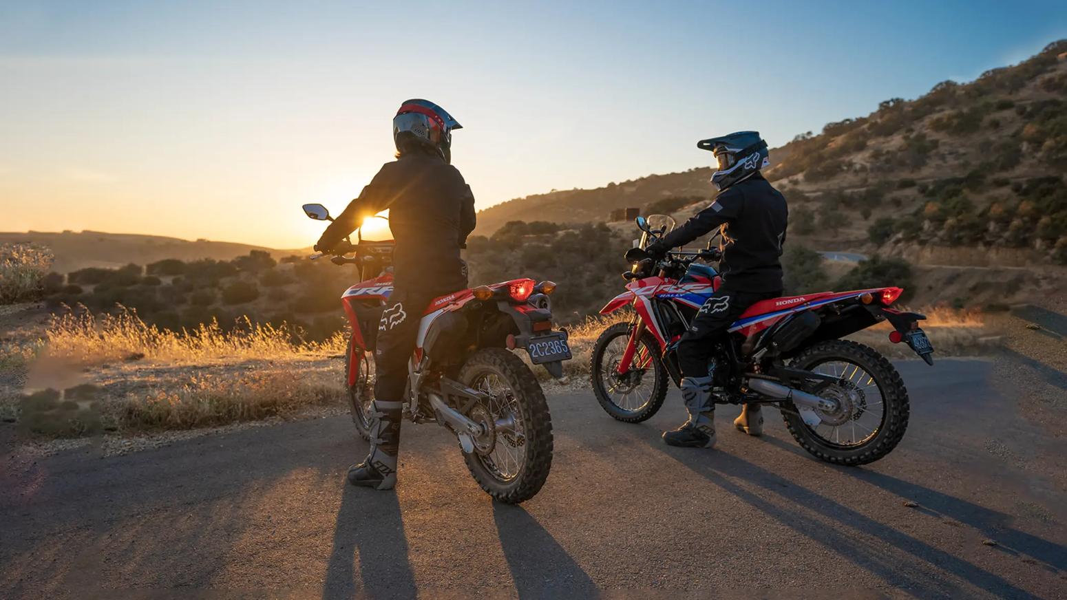 HONDA CRF300L