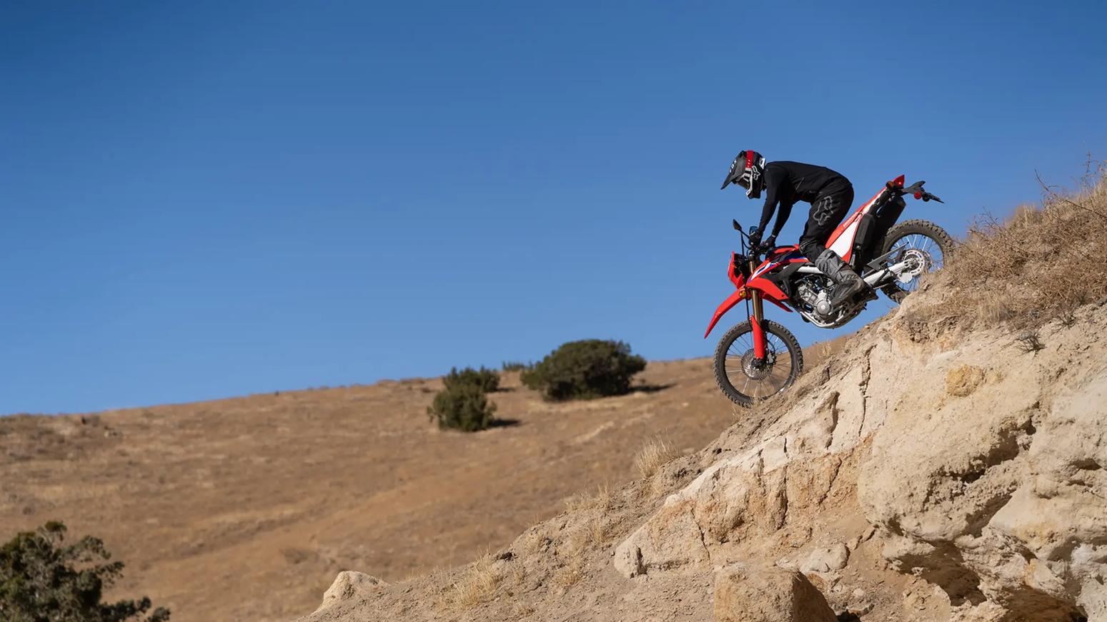 HONDA CRF300L