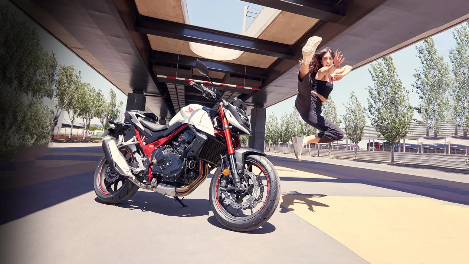 Honda Hornet 750