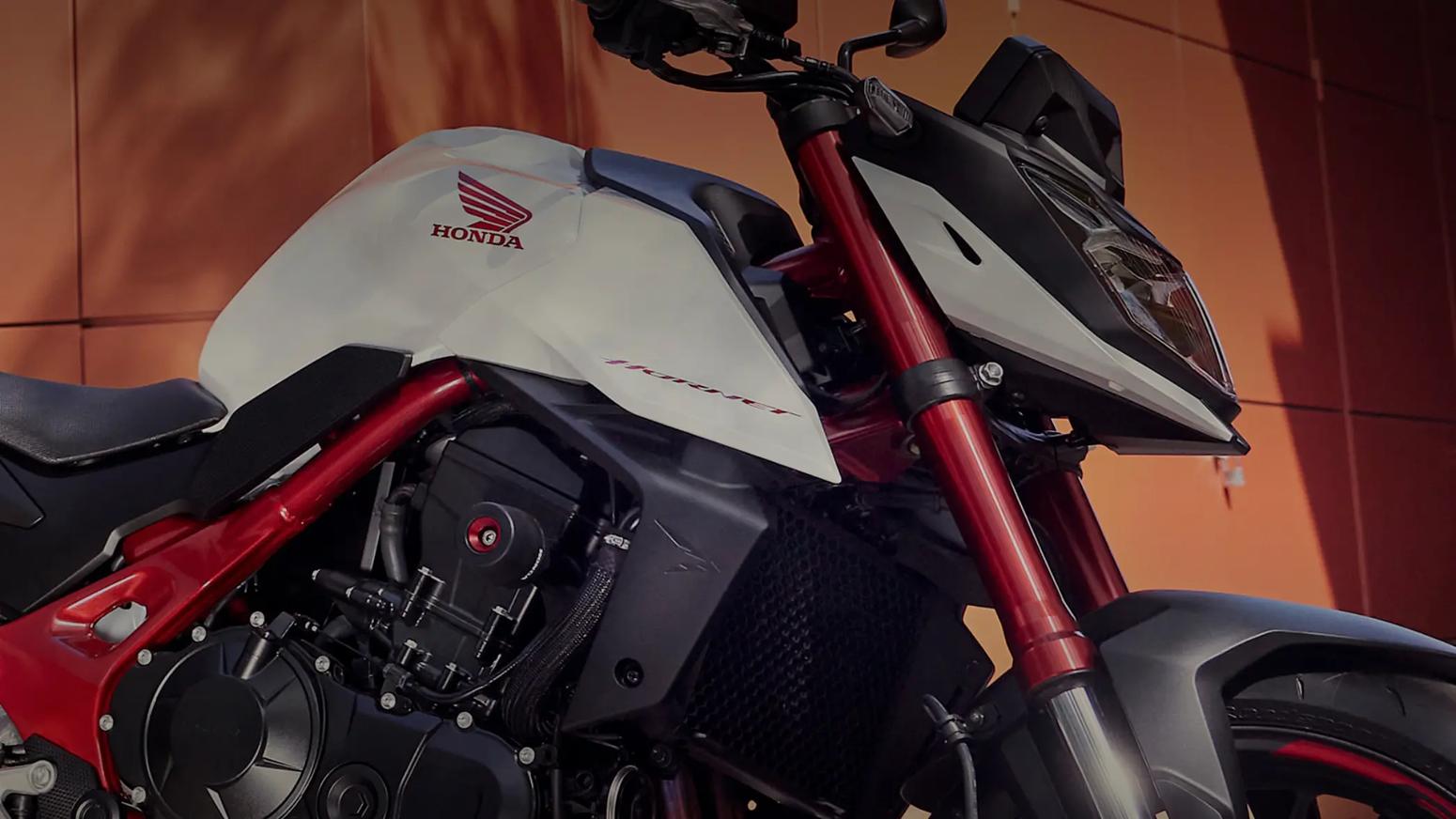 Honda Hornet 750