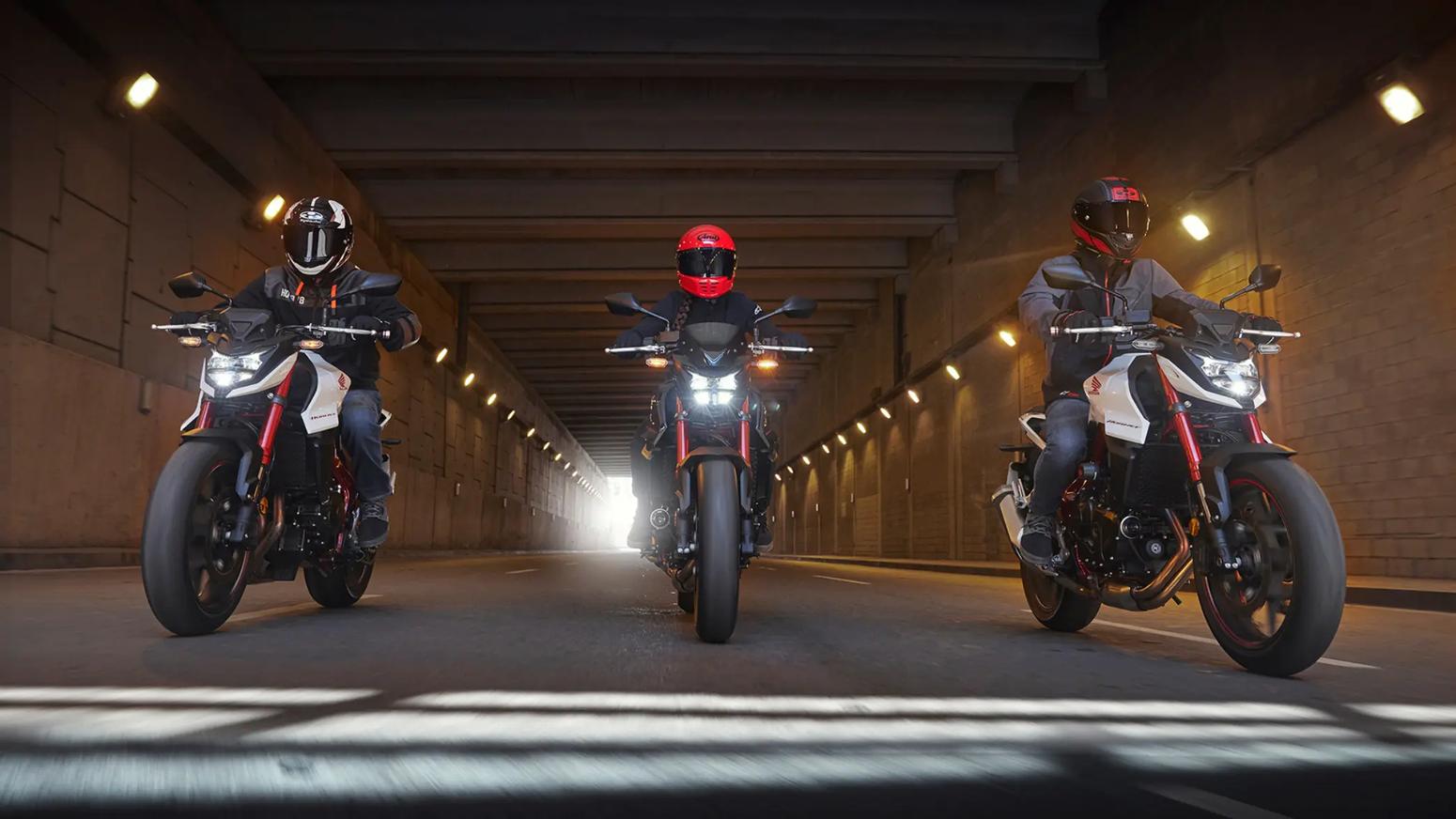 Honda Hornet 750