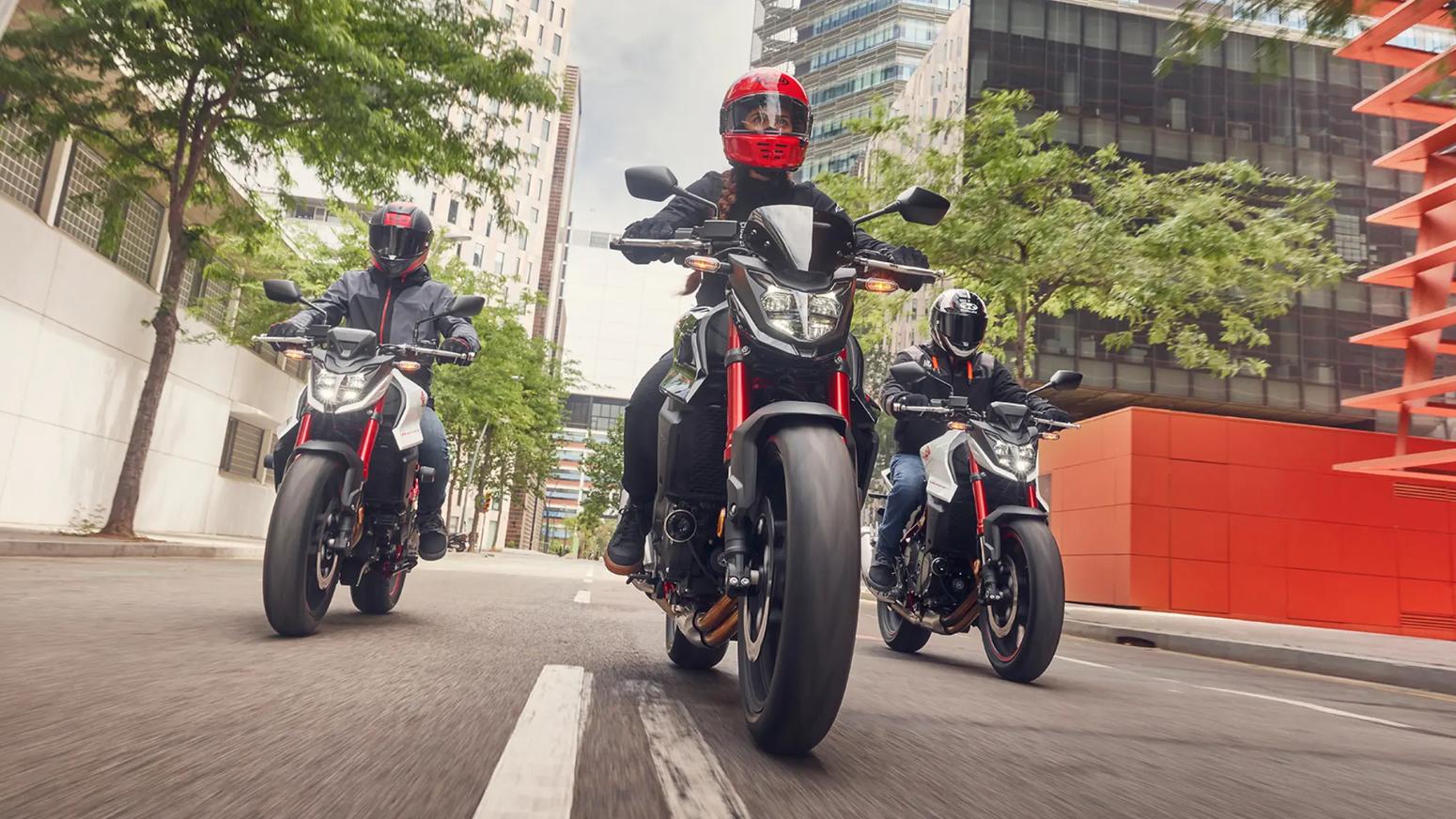 Honda Hornet 750