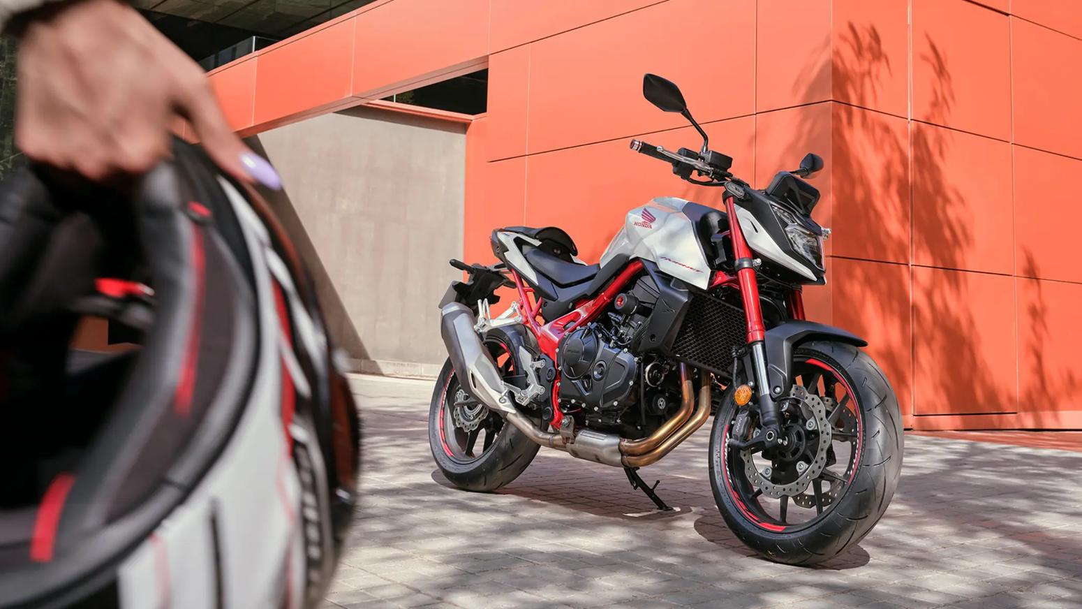 Honda Hornet 750