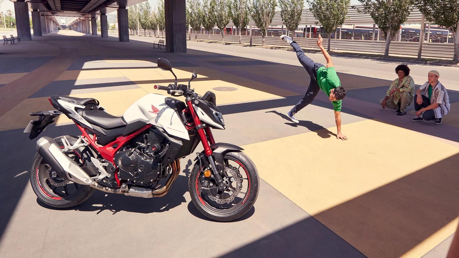 Honda Hornet 750