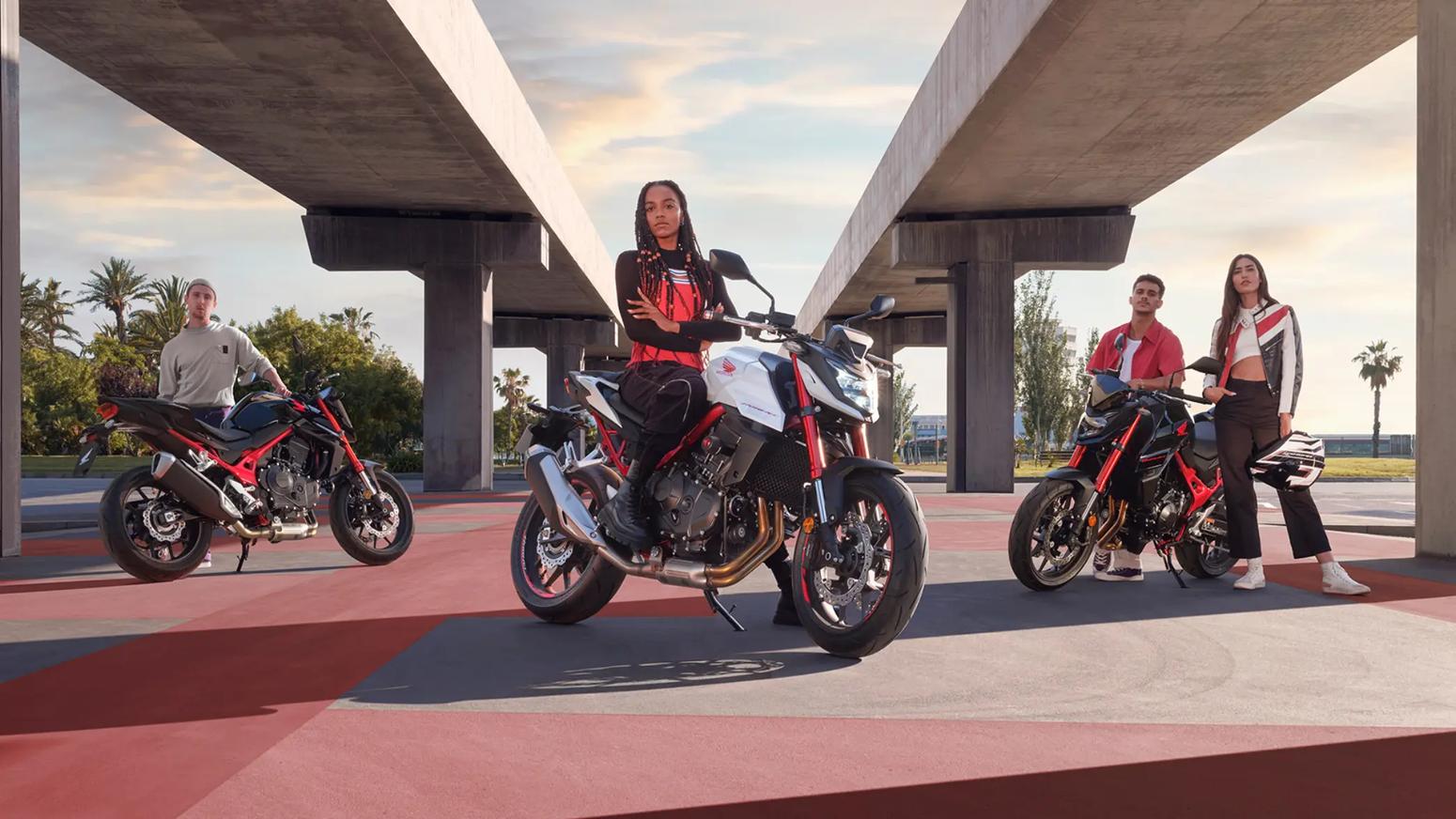 Honda Hornet 750